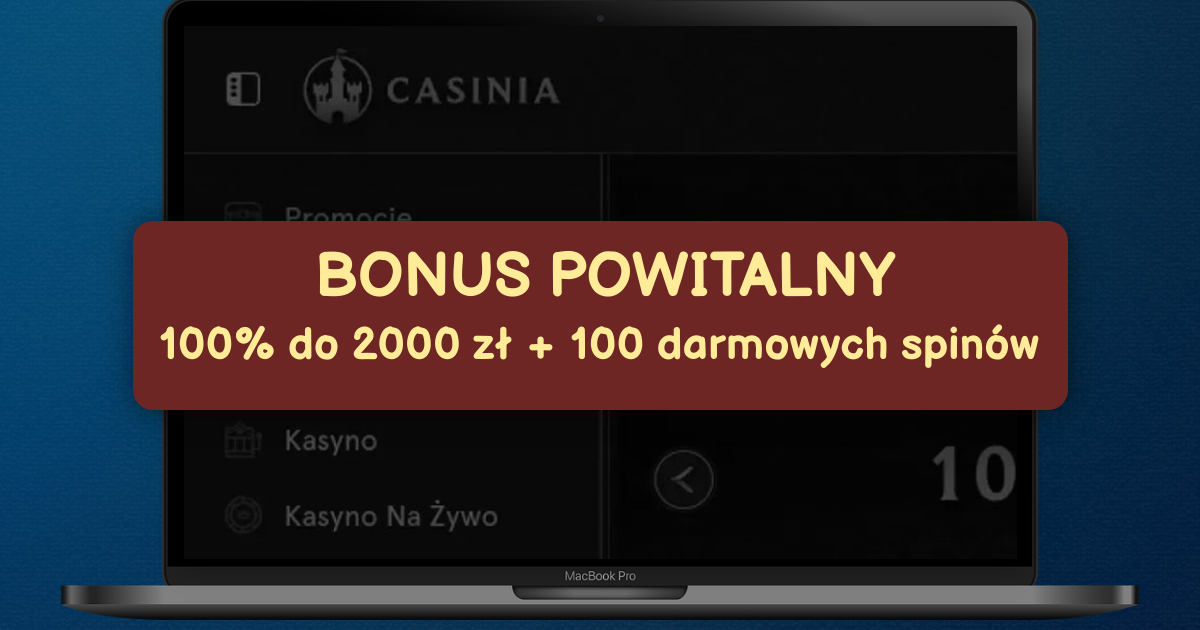 Casinia Casino
